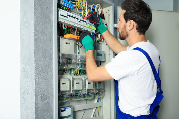 Best Electric Panel Repair  in Lafayette, CA